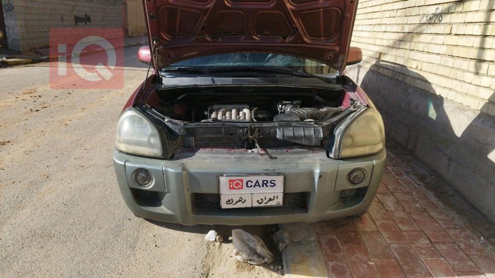 هيونداي توسان